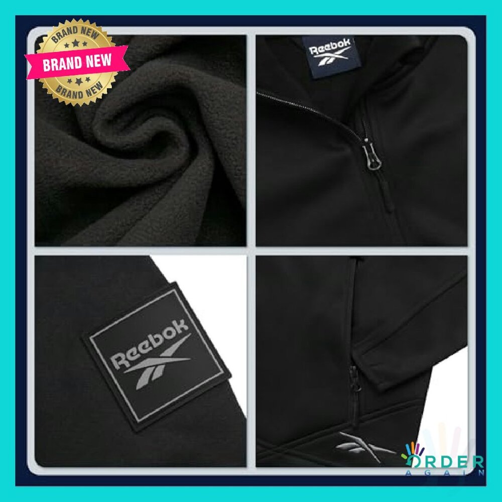 Lightweight Softshell Jacket Fleece Lined Hooded … - image 4